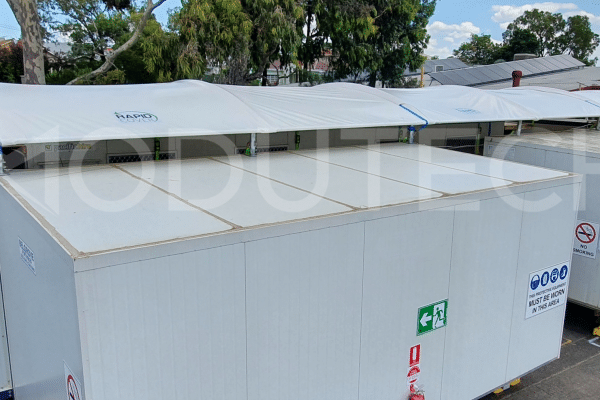 Sheltered Walkway Systems Australia