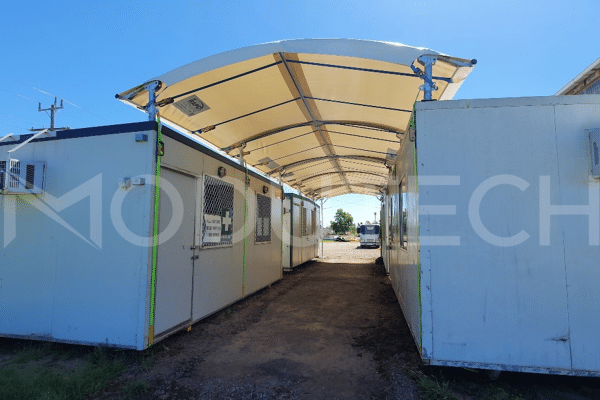 Sheltered Walkway Systems Australia